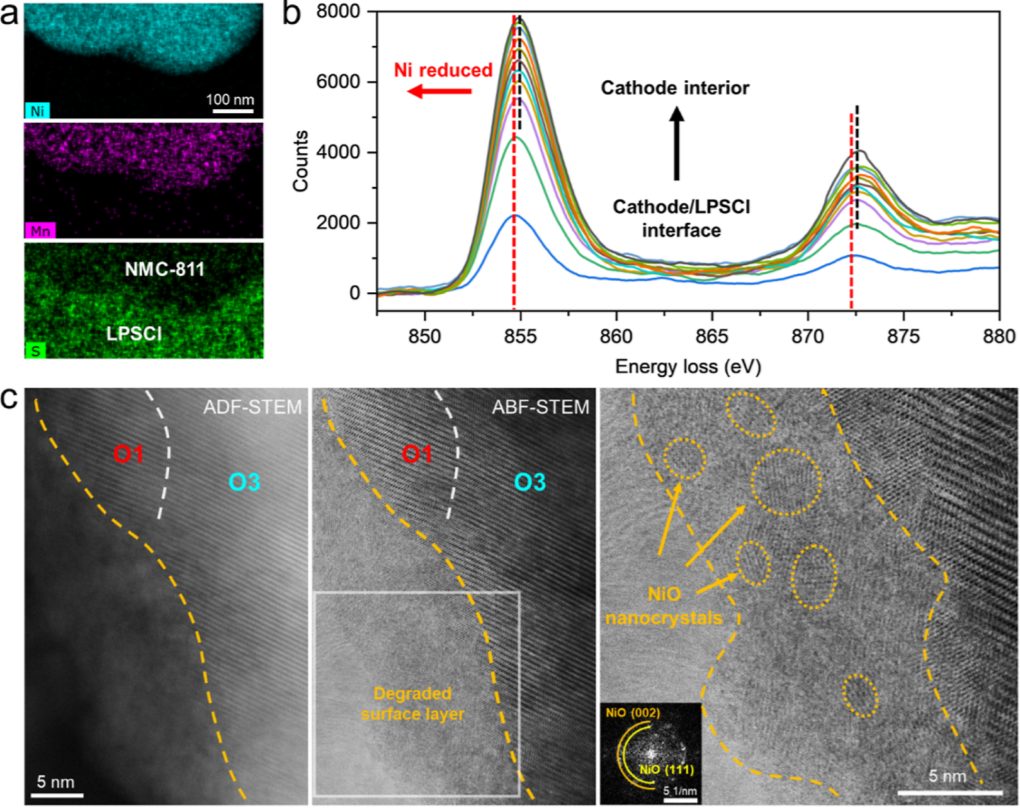 忻获麟最新JACS：固态电池新认识，与液态电池完全不同！