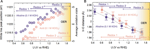 帝国理工Nature Catalysis + JACS：二氧化铱水氧化光谱电化学新发现