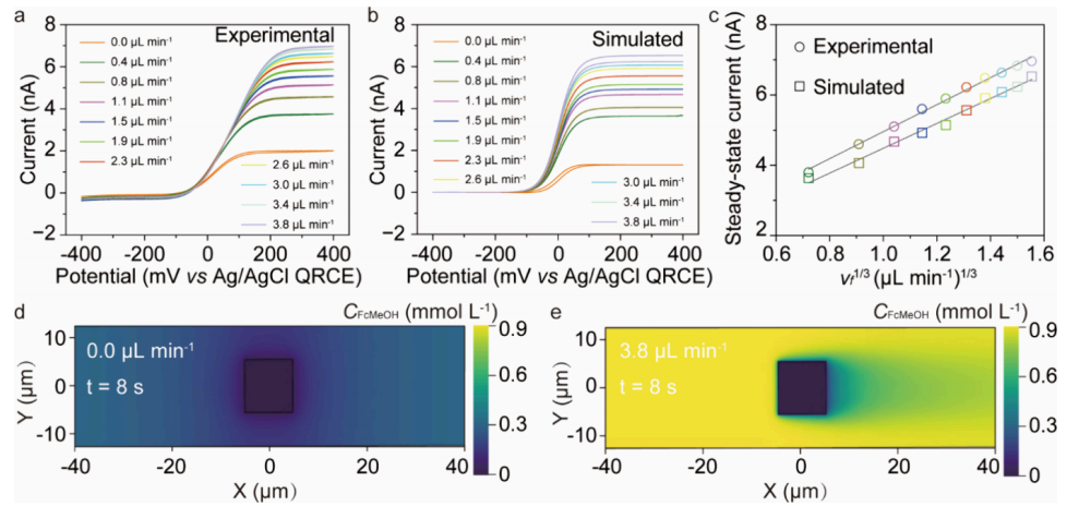 电催化，最新JACS！