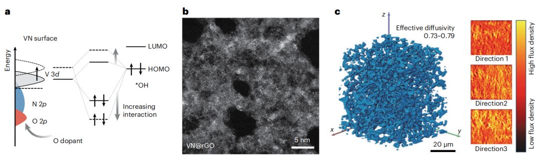 麦立强/王子运/陆俊等，重磅Nature Catalysis！