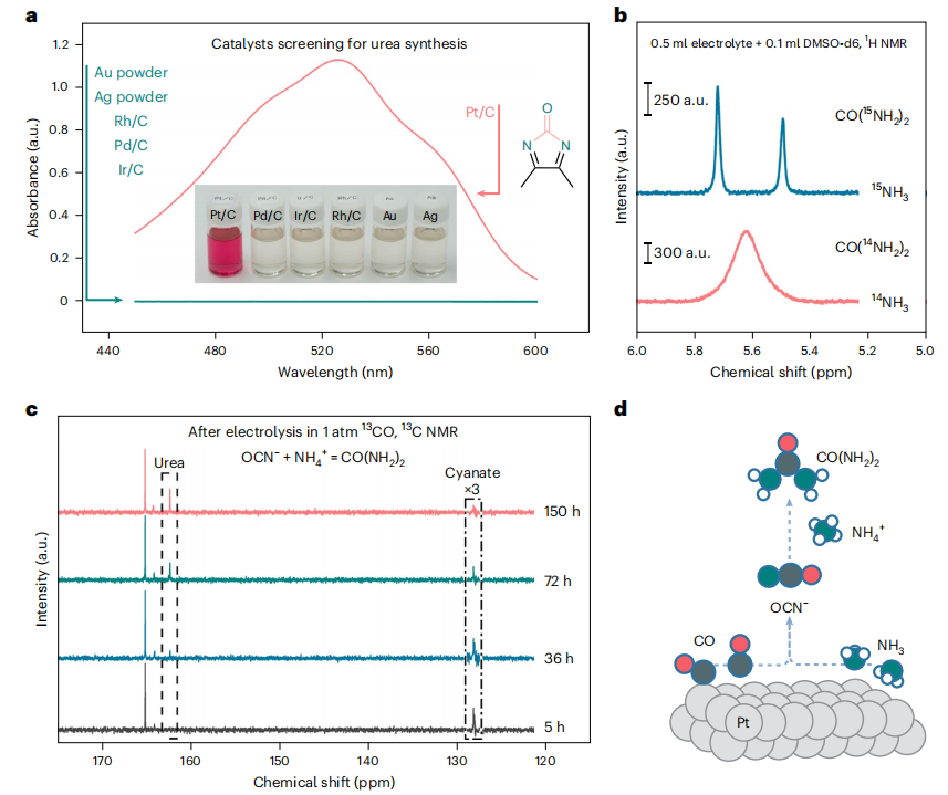 清华陆奇&北大徐冰君&苏大程涛，最新Nature Catalysis！