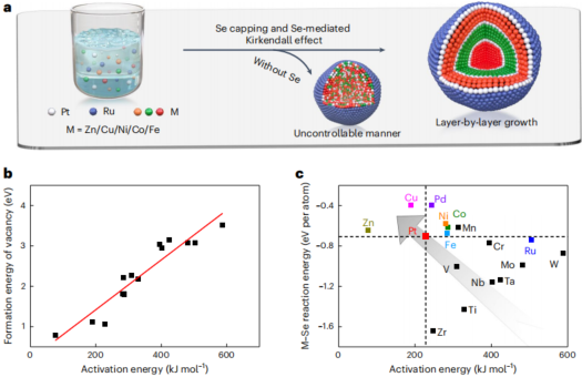 厦门大学「国家杰青」黄小青团队，最新Nature Synthesis!