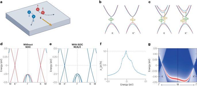 「诺奖得主」领衔，二维材料最新Nature Reviews Physics综述！