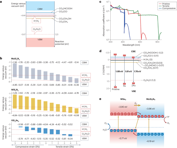 「诺奖得主」领衔，二维材料最新Nature Reviews Physics综述！