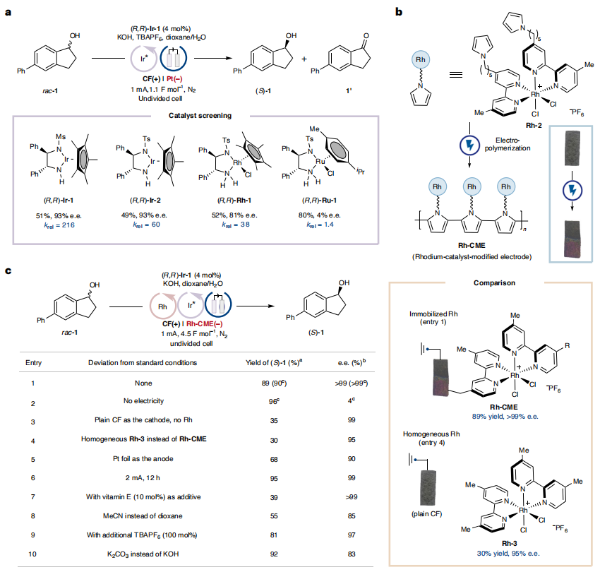 师承诺奖得主！南方科技大学，最新Nature Catalysis！