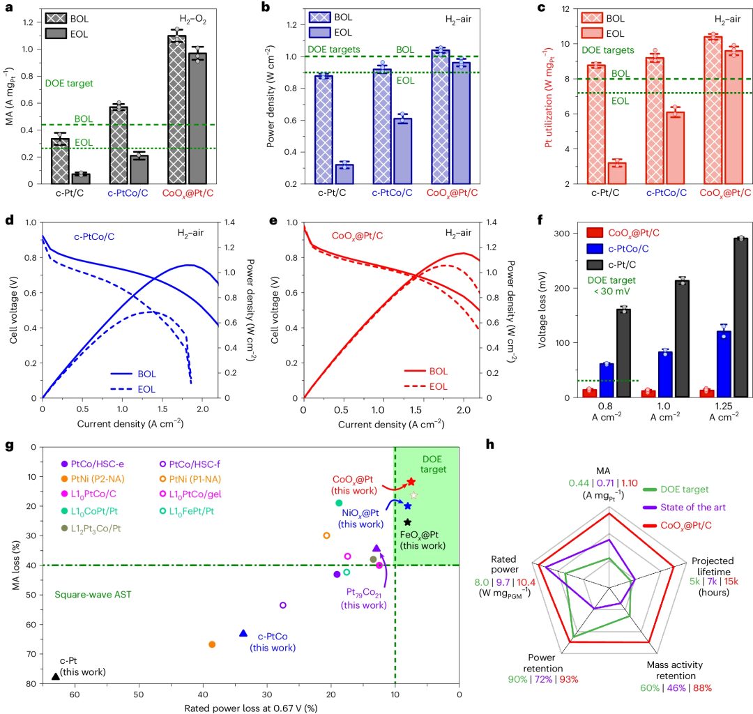 她，顶级名校博士！师从段镶锋/黄昱，一作发表最新Nature Catalysis！