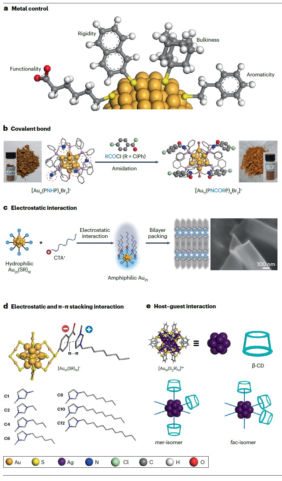 天津大学胡文平/姚桥峰、新加坡国立大学谢建平Nature Reviews Materials综述