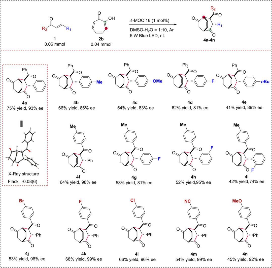 笼状光催化剂！中山大学「国家杰青」苏成勇，新发JACS！