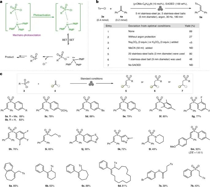 无溶剂、高效光化学转化！西工大，最新Nature synthesis！