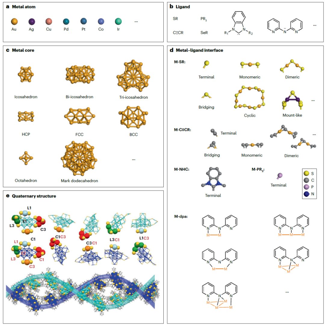 天津大学胡文平/姚桥峰、新加坡国立大学谢建平Nature Reviews Materials综述