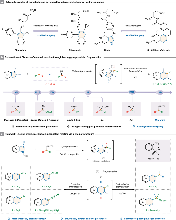 牛！他，211「长江学者/国家优青/洪堡学者」,发完Nat. Chem./Angew，再发Nature子刊！