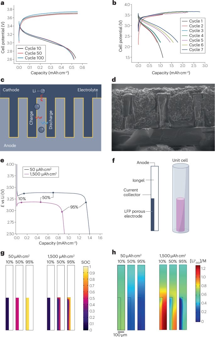 IF=38.1！3D电池，Nature Reviews Chemistry！