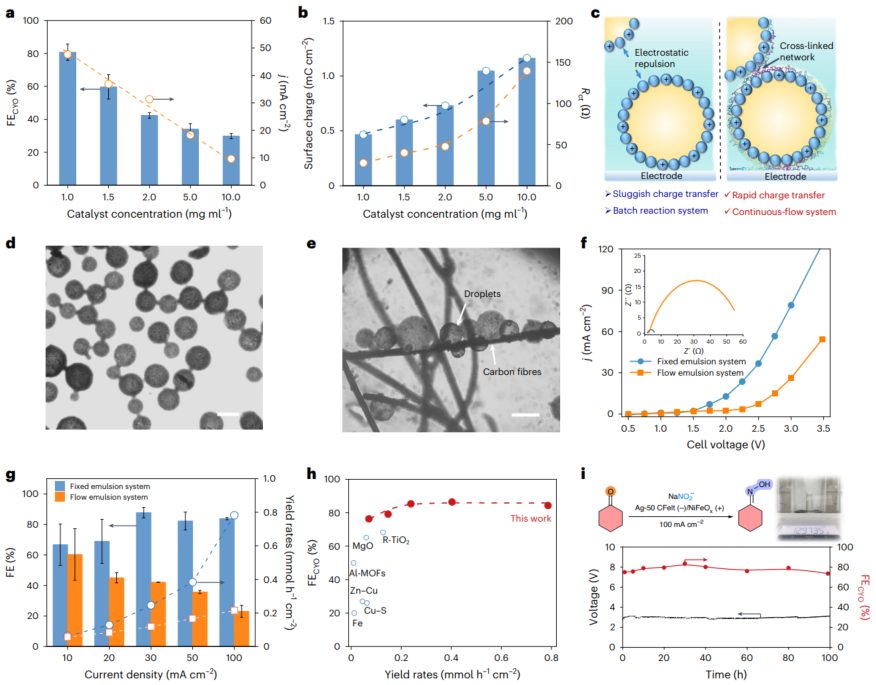 爆表！提升5倍！山西大学，最新Nature Synthesis！