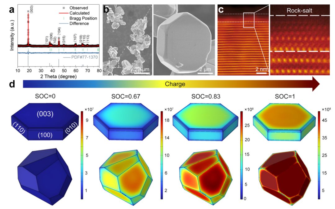 突破电压极限！南京大学「长江学者」周豪慎，最新JACS！