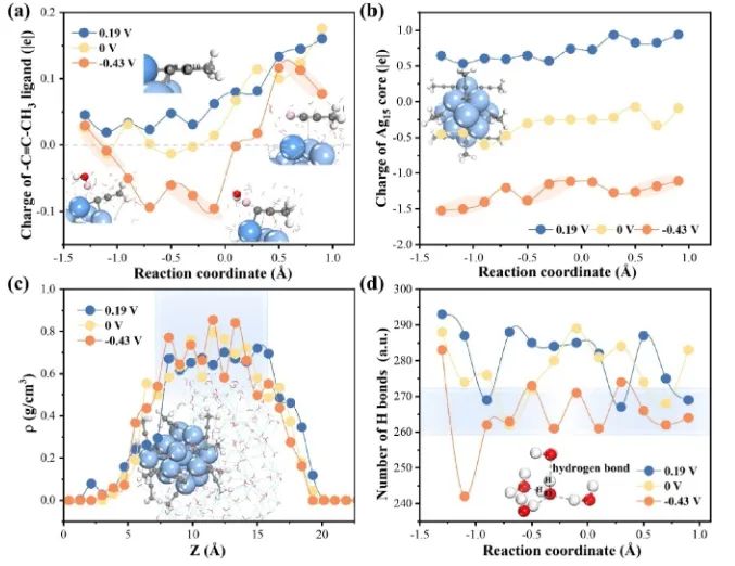 计算+实验！重庆大学JACS：揭示金属-配体界面电化学CO2RR机制