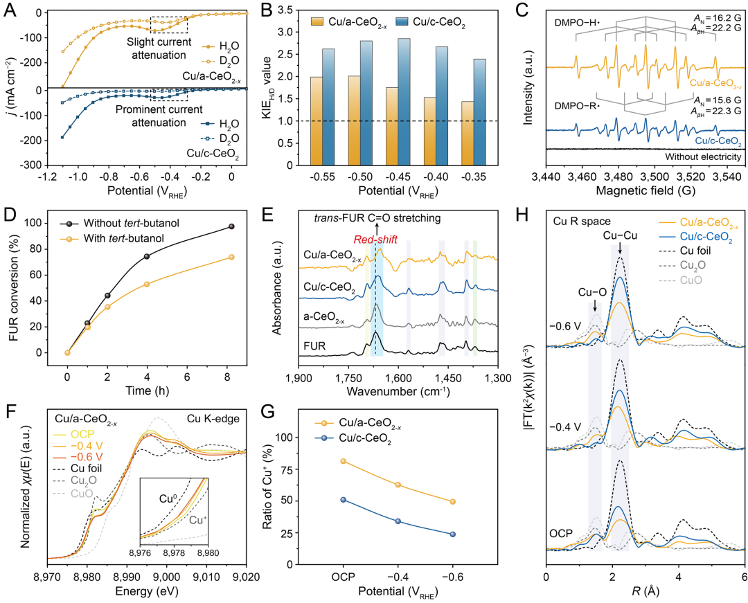 电催化加氢，中科院化学所万立骏/胡劲松，PNAS