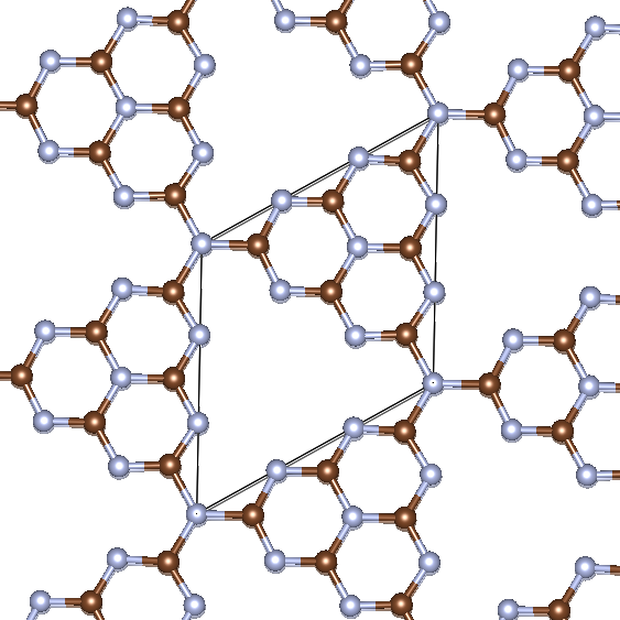 10000个晶体结构CIF文件：MOF、MXenes、催化、电池、二维材料、钙钛矿、金属、纳米管等！