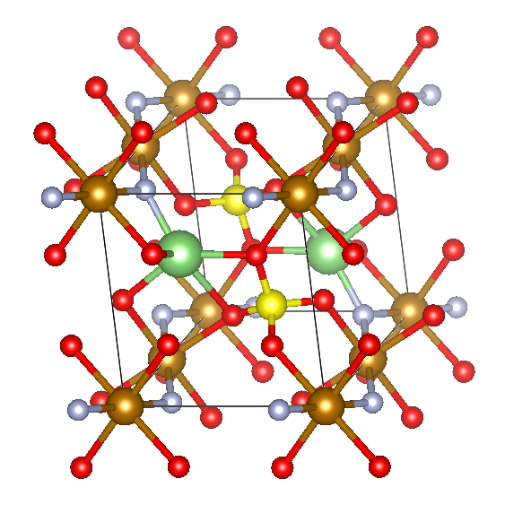 10000个晶体结构CIF文件：MOF、MXenes、催化、电池、二维材料、钙钛矿、金属、纳米管等！