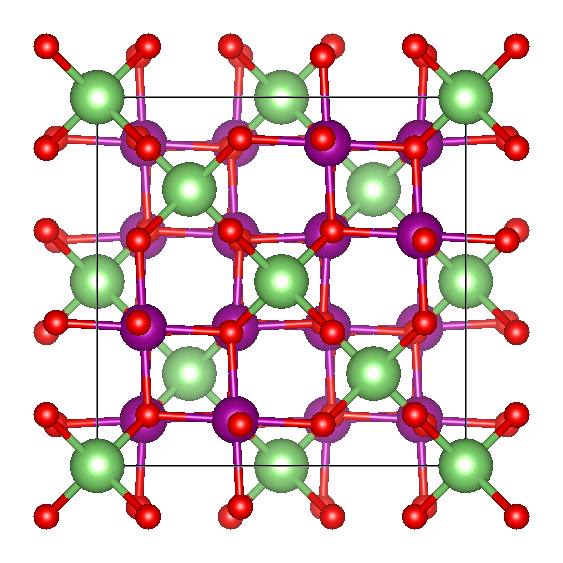 10000个晶体结构CIF文件：MOF、MXenes、催化、电池、二维材料、钙钛矿、金属、纳米管等！