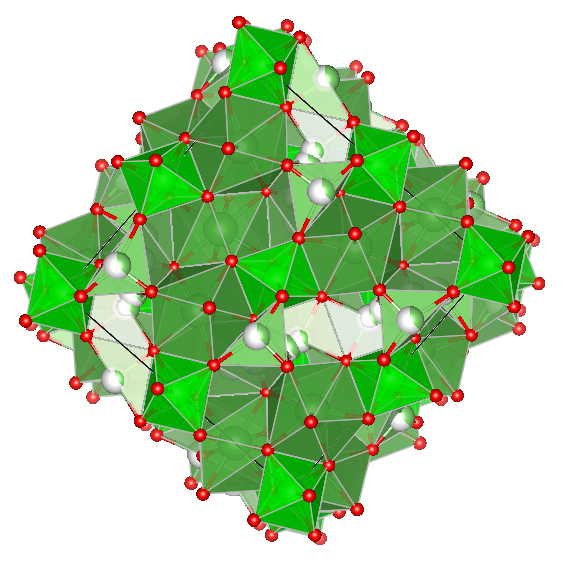 10000个晶体结构CIF文件：MOF、MXenes、催化、电池、二维材料、钙钛矿、金属、纳米管等！