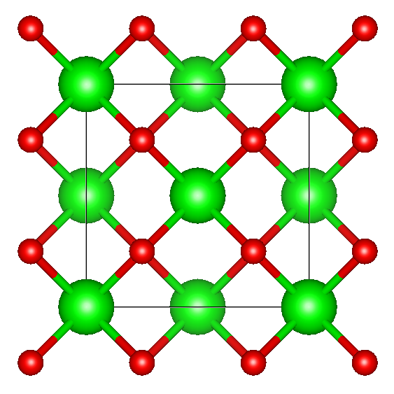 10000个晶体结构CIF文件：MOF、MXenes、催化、电池、二维材料、钙钛矿、金属、纳米管等！