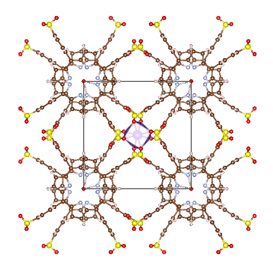 10000个晶体结构CIF文件：MOF、MXenes、催化、电池、二维材料、钙钛矿、金属、纳米管等！