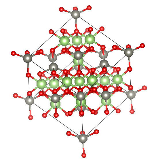 10000个晶体结构CIF文件：MOF、MXenes、催化、电池、二维材料、钙钛矿、金属、纳米管等！