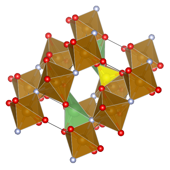 10000个晶体结构CIF文件：MOF、MXenes、催化、电池、二维材料、钙钛矿、金属、纳米管等！