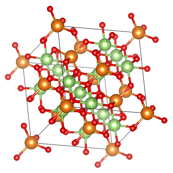 10000个晶体结构CIF文件：MOF、MXenes、催化、电池、二维材料、钙钛矿、金属、纳米管等！