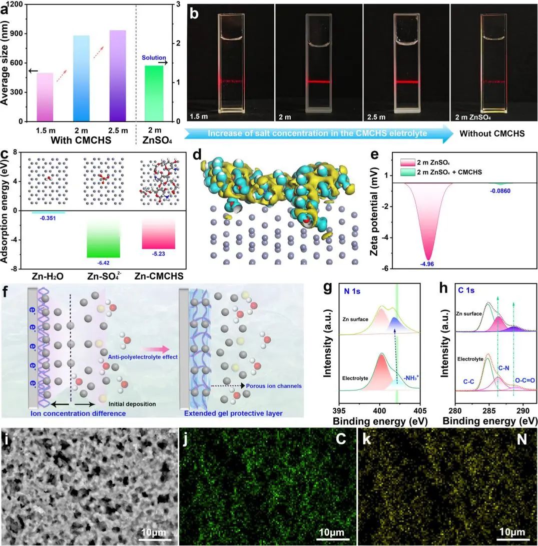 5000次！高性能Zn负极！南开大学牛志强，新发JACS！