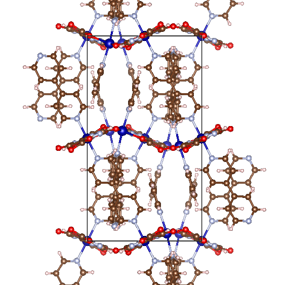 10000个晶体结构CIF文件：MOF、MXenes、催化、电池、二维材料、钙钛矿、金属、纳米管等！