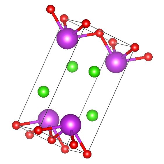 10000个晶体结构CIF文件：MOF、MXenes、催化、电池、二维材料、钙钛矿、金属、纳米管等！