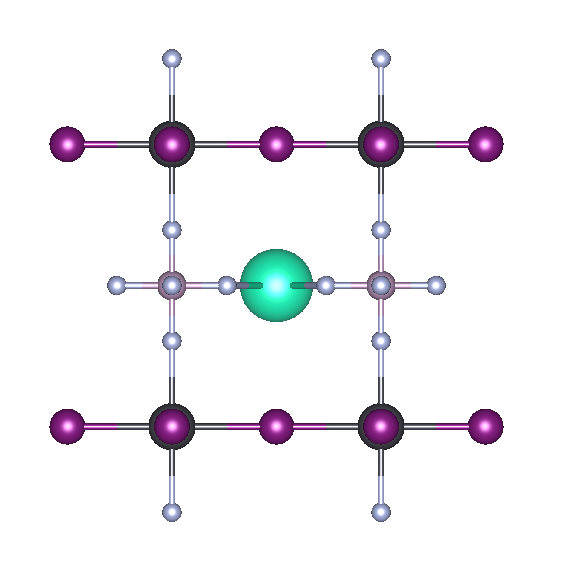 10000个晶体结构CIF文件：MOF、MXenes、催化、电池、二维材料、钙钛矿、金属、纳米管等！