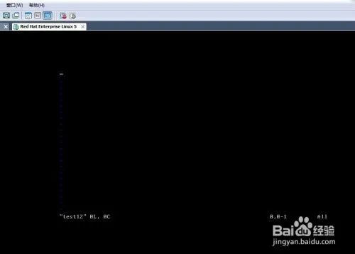 Linux中vi编辑器的使用详解