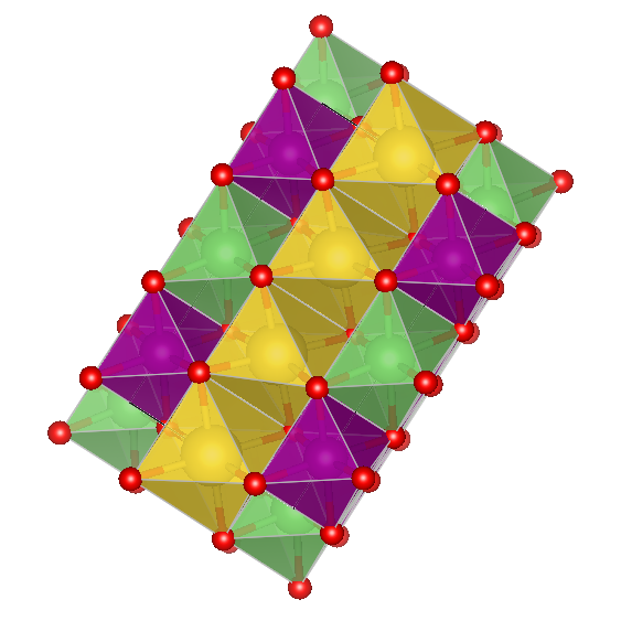 10000个晶体结构CIF文件：MOF、MXenes、催化、电池、二维材料、钙钛矿、金属、纳米管等！