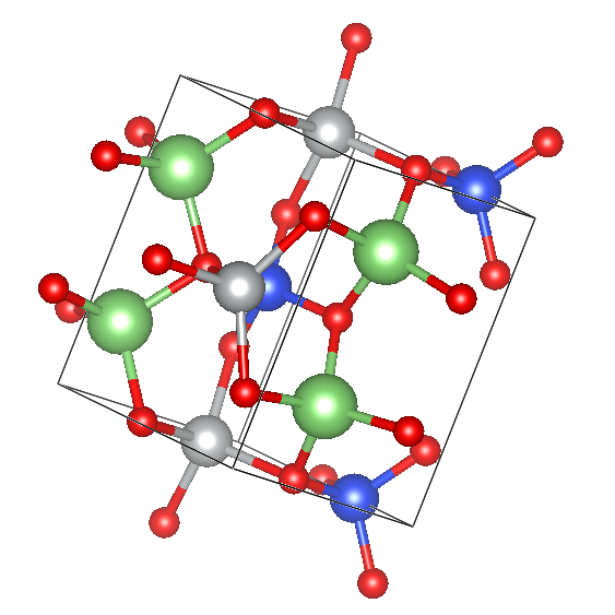 10000个晶体结构CIF文件：MOF、MXenes、催化、电池、二维材料、钙钛矿、金属、纳米管等！