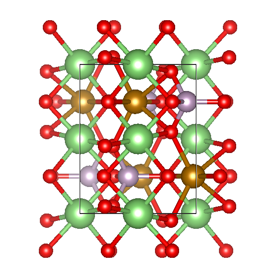 10000个晶体结构CIF文件：MOF、MXenes、催化、电池、二维材料、钙钛矿、金属、纳米管等！