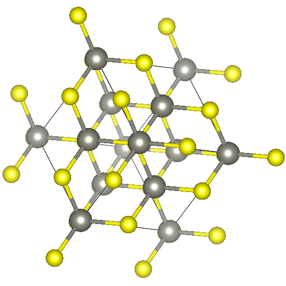 10000个晶体结构CIF文件：MOF、MXenes、催化、电池、二维材料、钙钛矿、金属、纳米管等！