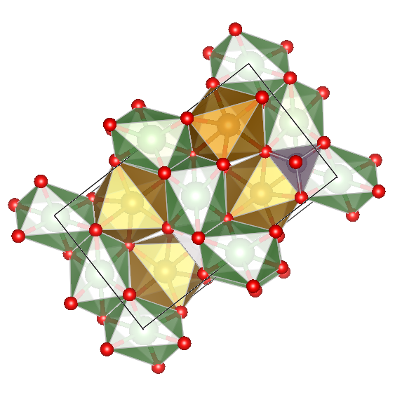 10000个晶体结构CIF文件：MOF、MXenes、催化、电池、二维材料、钙钛矿、金属、纳米管等！