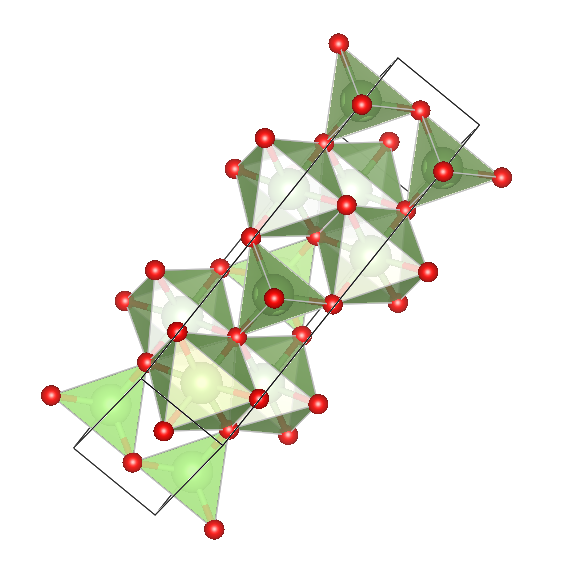 10000个晶体结构CIF文件：MOF、MXenes、催化、电池、二维材料、钙钛矿、金属、纳米管等！