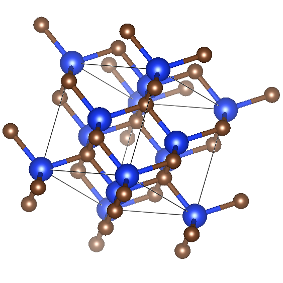 10000个晶体结构CIF文件：MOF、MXenes、催化、电池、二维材料、钙钛矿、金属、纳米管等！