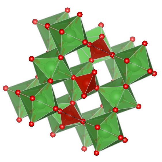 10000个晶体结构CIF文件：MOF、MXenes、催化、电池、二维材料、钙钛矿、金属、纳米管等！