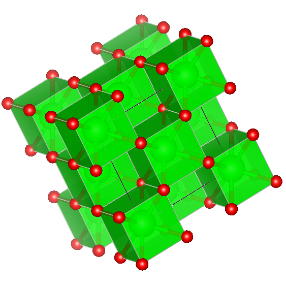 10000个晶体结构CIF文件：MOF、MXenes、催化、电池、二维材料、钙钛矿、金属、纳米管等！