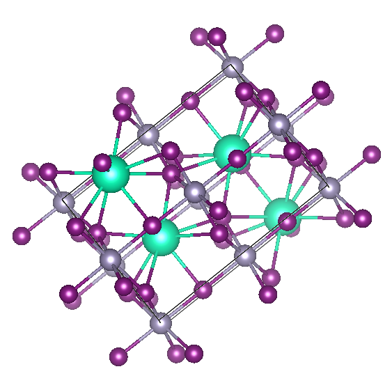 10000个晶体结构CIF文件：MOF、MXenes、催化、电池、二维材料、钙钛矿、金属、纳米管等！