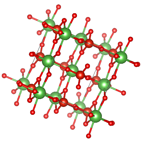 10000个晶体结构CIF文件：MOF、MXenes、催化、电池、二维材料、钙钛矿、金属、纳米管等！