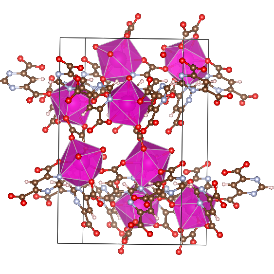 10000个晶体结构CIF文件：MOF、MXenes、催化、电池、二维材料、钙钛矿、金属、纳米管等！