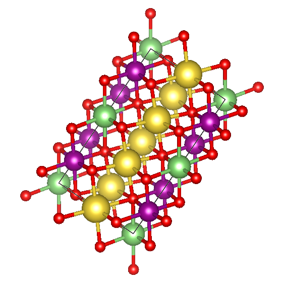 10000个晶体结构CIF文件：MOF、MXenes、催化、电池、二维材料、钙钛矿、金属、纳米管等！