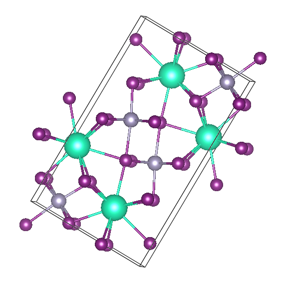 10000个晶体结构CIF文件：MOF、MXenes、催化、电池、二维材料、钙钛矿、金属、纳米管等！