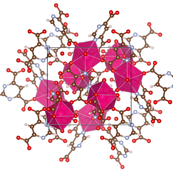 10000个晶体结构CIF文件：MOF、MXenes、催化、电池、二维材料、钙钛矿、金属、纳米管等！