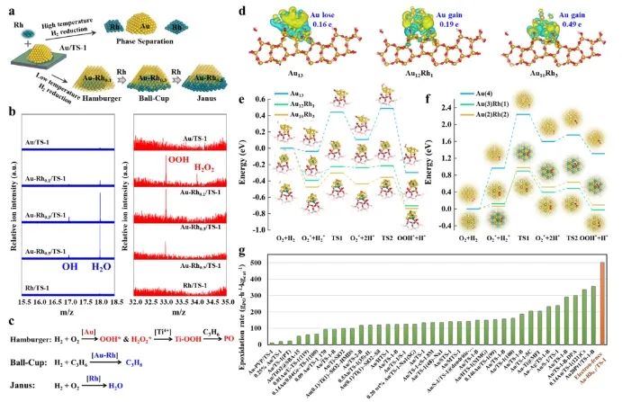 华东理工大学，发表JACS！